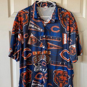 Unique Chicago Bears Shirt XXL